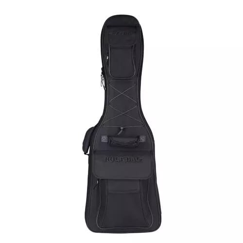 FUNDA PARA GUITARRA ROCKBAG RB 20506 NEGRA SERIE STARLINE - 9