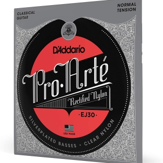 SET DADDARIO CUERDA NYLON GUITARRA CLÁSICA EJ30 - 1