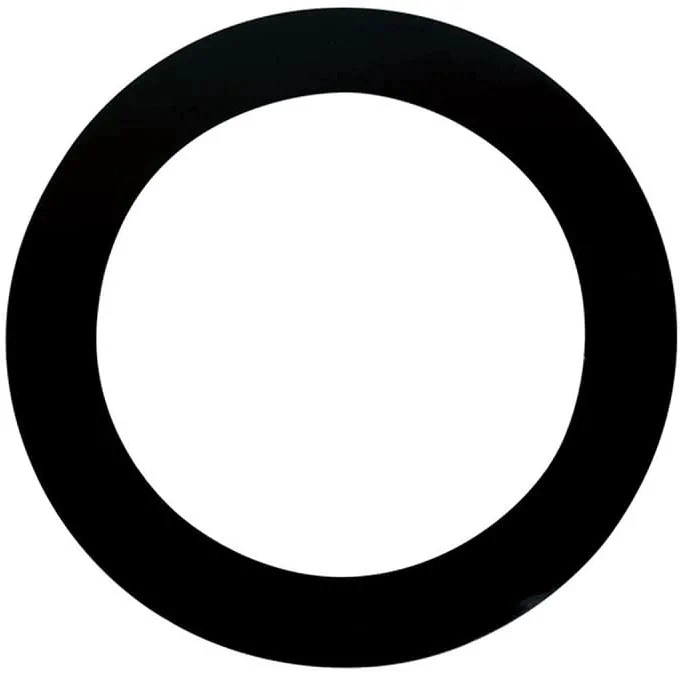 PARCHE REMO RESONANTE EBONY 20 PULG P3-1020-ES POWERSTROKE 3 - 2