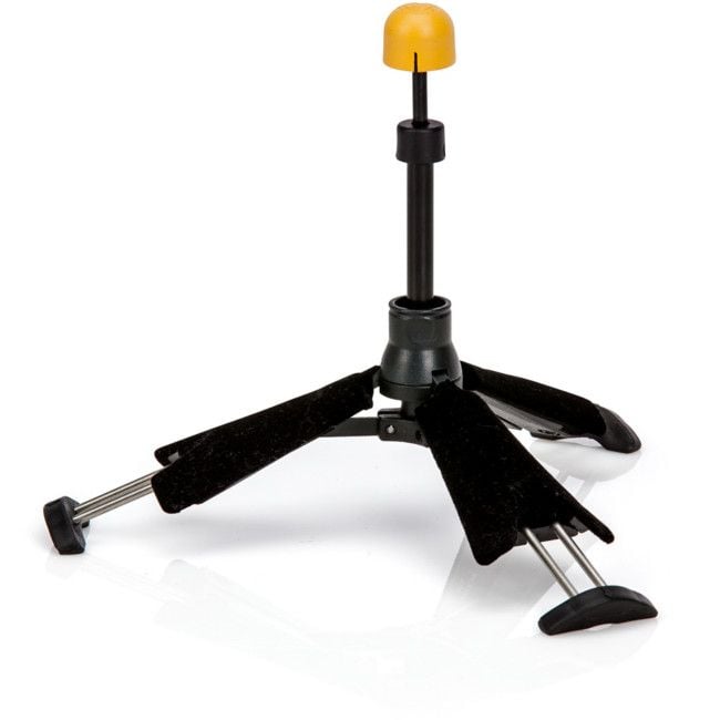 ATRIL PARA CLARINETES HERCULES DS440B NEGRO - 1