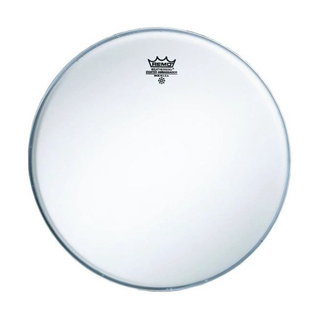 PARCHE EMPEROR COATED REMO BE011600 16 PULGADAS - 1