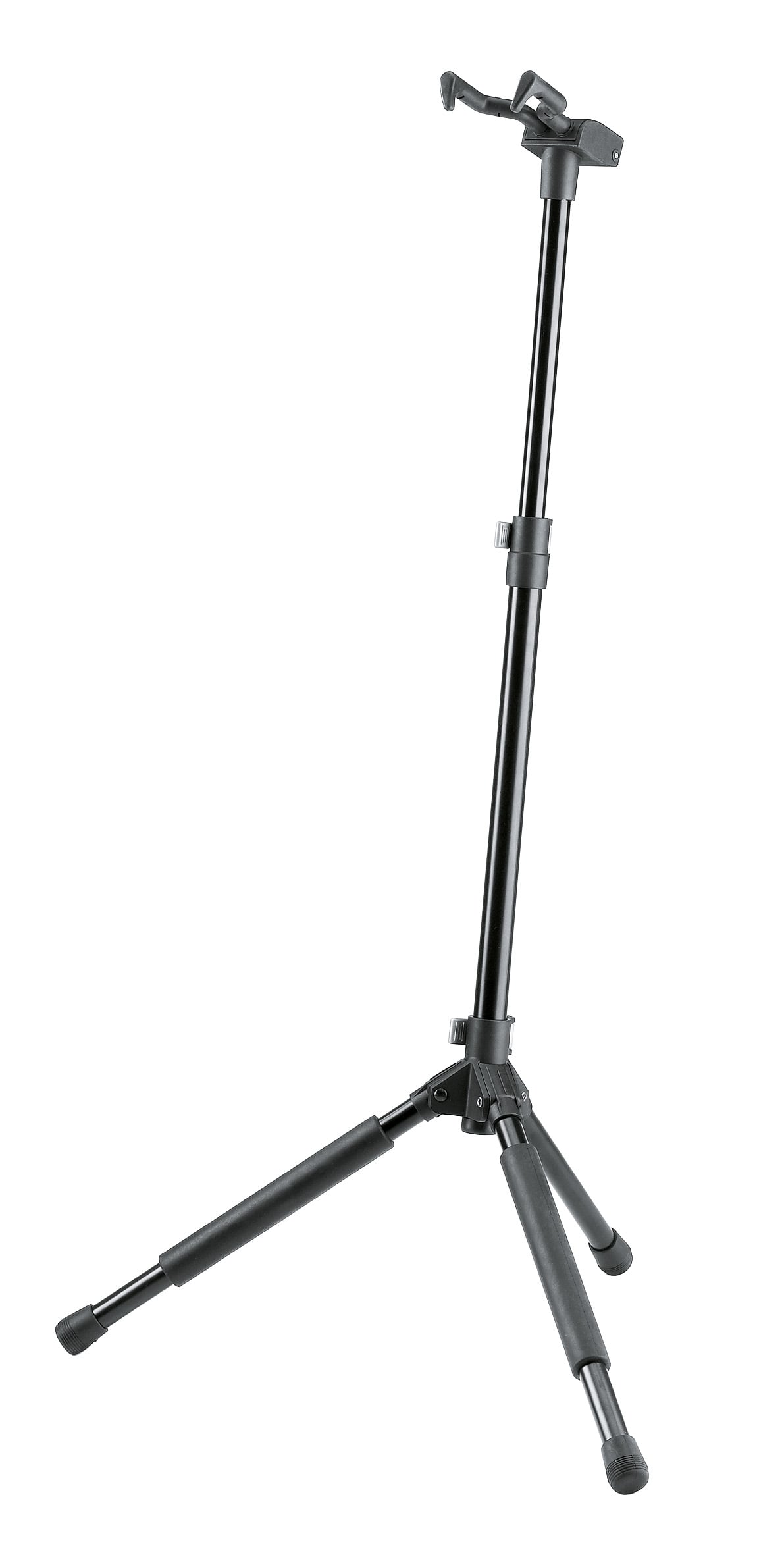 ATRIL K&M PARA GUITARRA 17670 COLOR NEGRO - 1