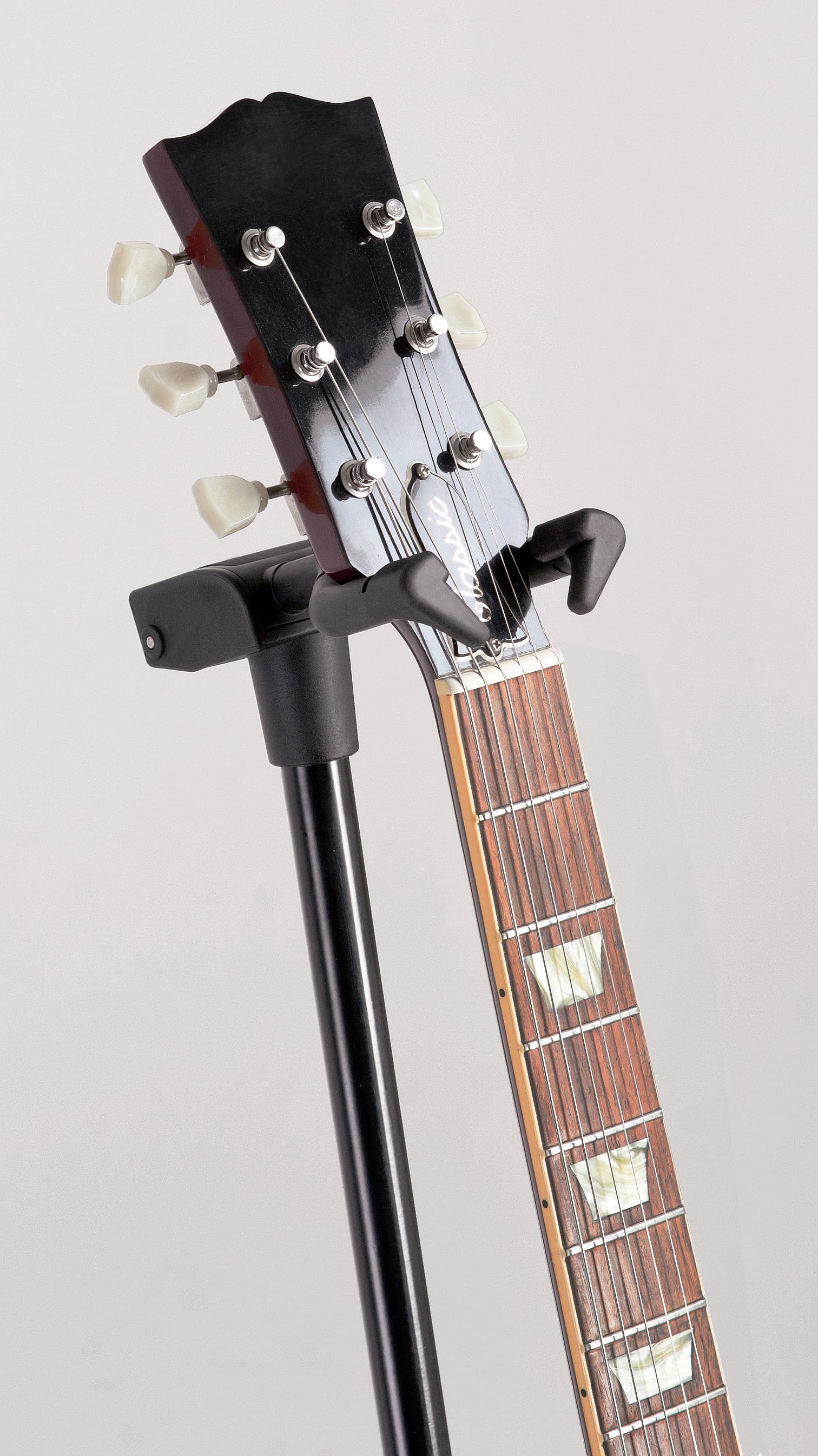 ATRIL K&M PARA GUITARRA 17670 COLOR NEGRO - 3