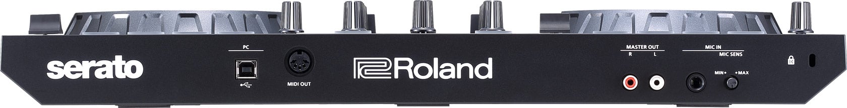 CONTROLADOR DJ ROLAND DJ-202 - 3