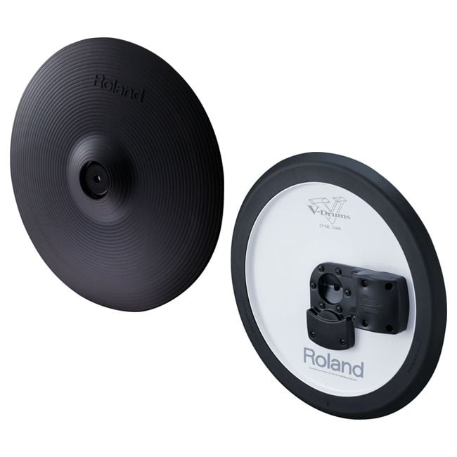 PAD DE PLATILLO PARA BATERÍA ELECTRÓNICA ROLAND CY-12C - 1