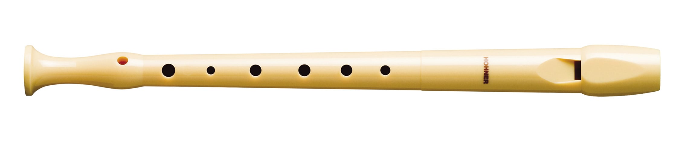 FLAUTA DULCE SOPRANO HOHNER CON LIMPIADOR Y FUNDA - 3