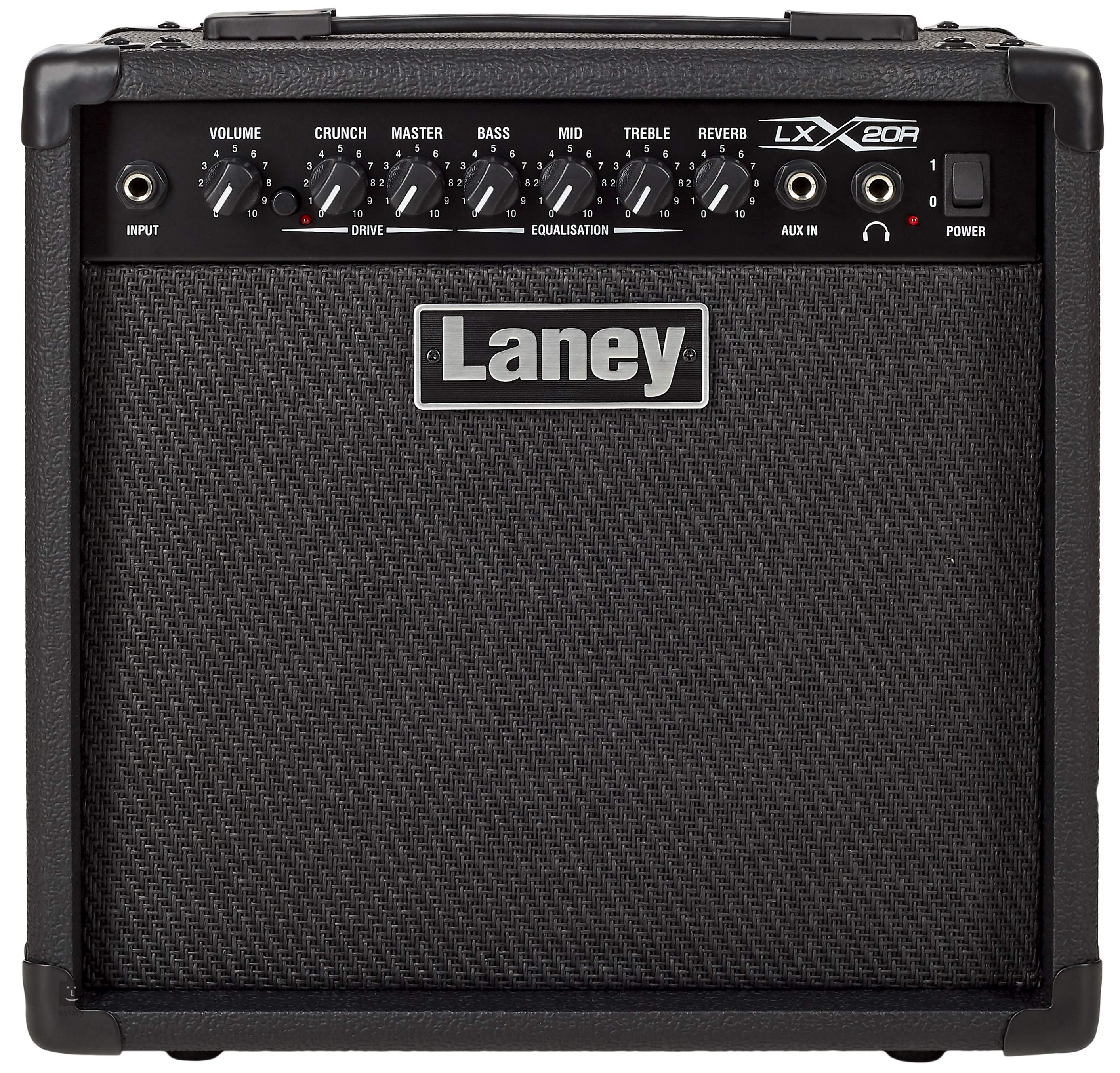AMPLIFICADOR DE GUITARRA ELÉCTRICA LANEY LX20R - 1
