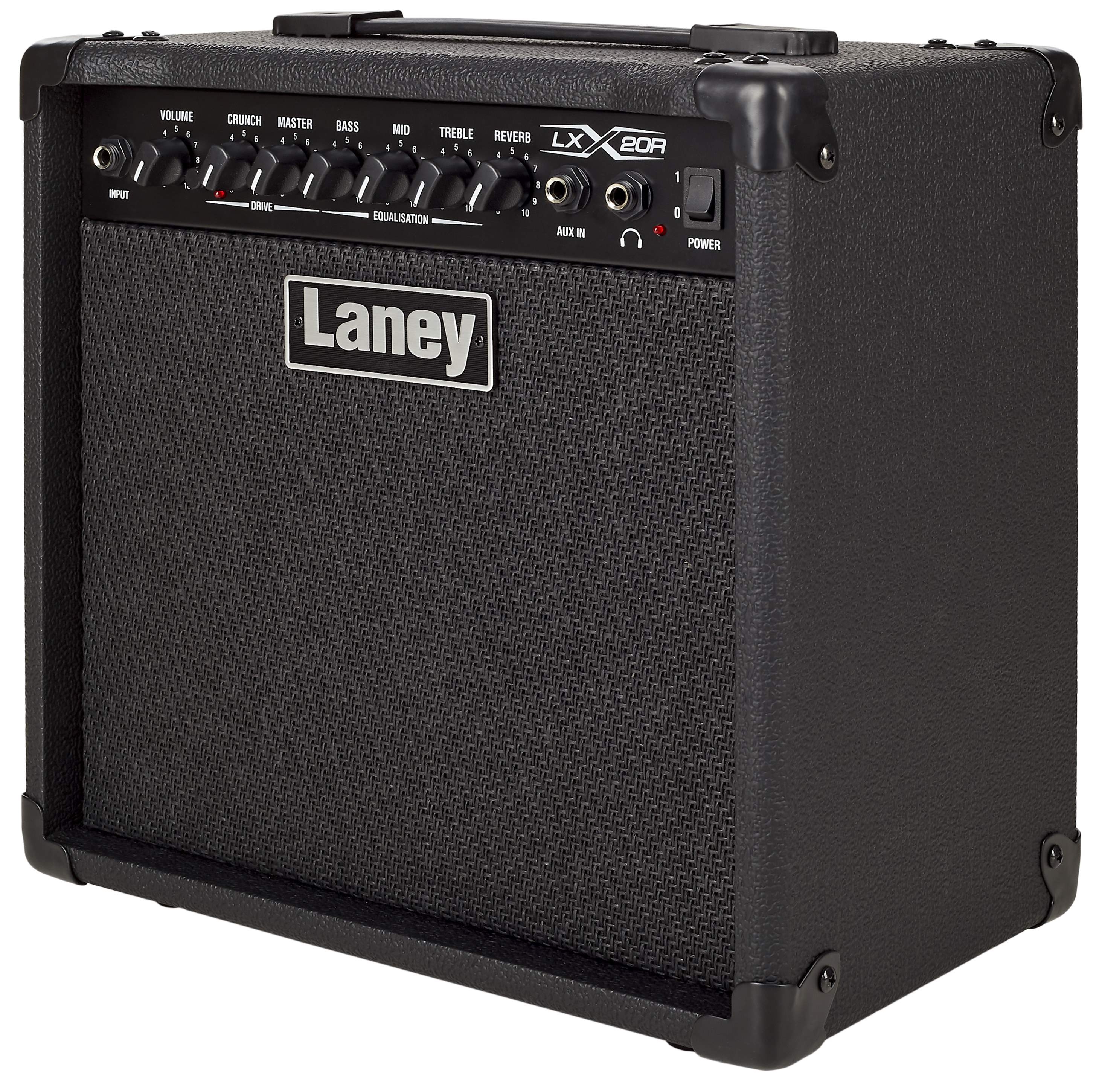 AMPLIFICADOR DE GUITARRA ELÉCTRICA LANEY LX20R - 2
