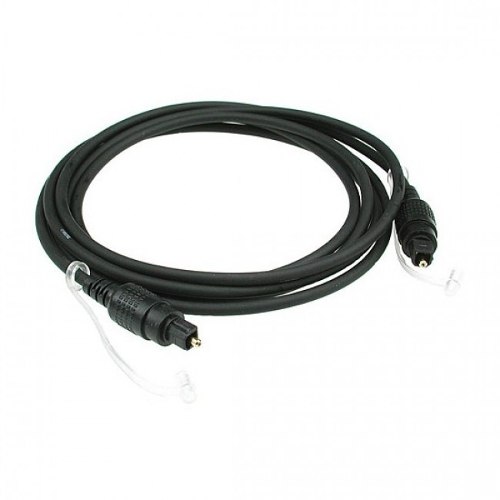 CABLE ÓPTICO KLOTZ FOPTT02 PARA HOMESTUDIO DE 2 METROS - 1