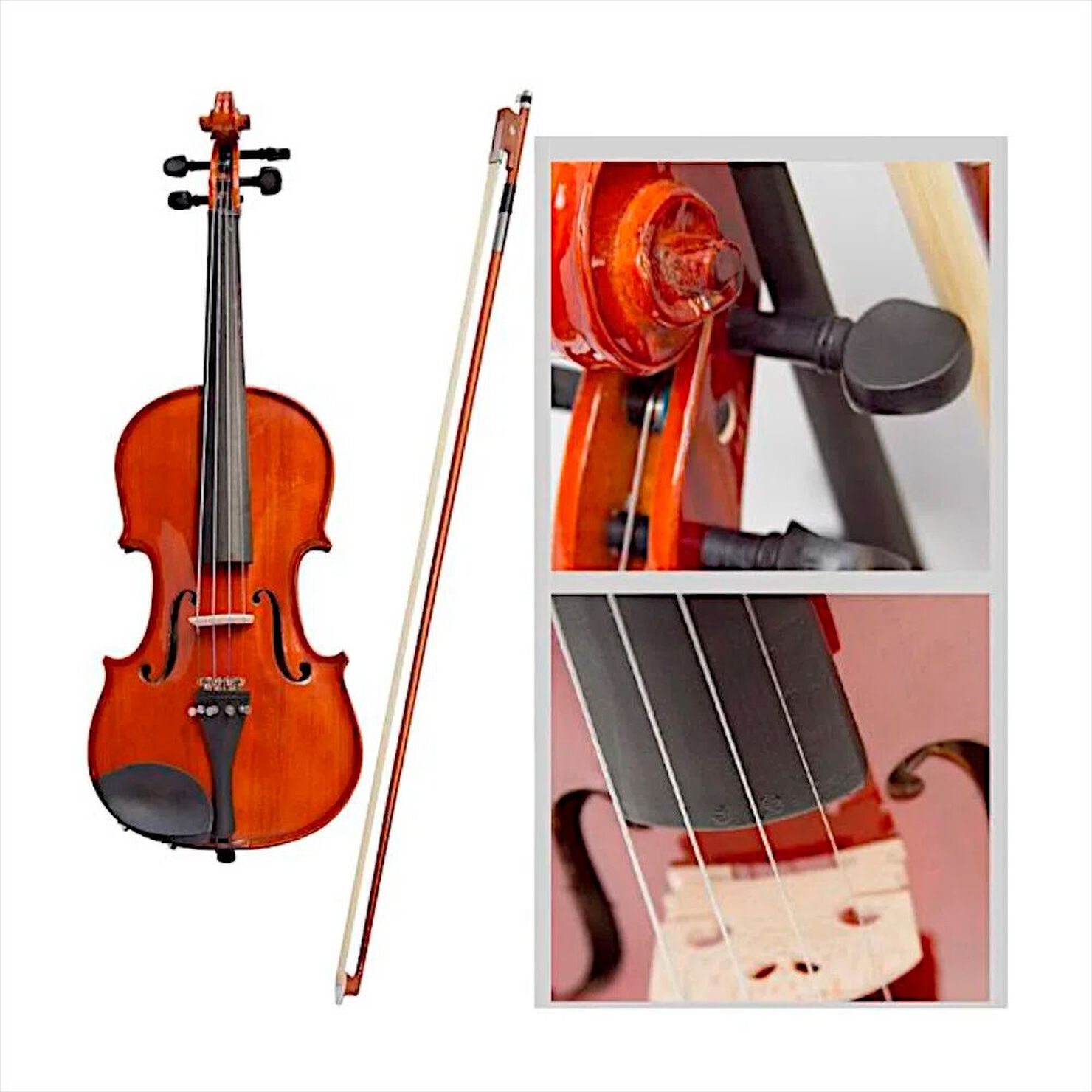 VIOLÍN FREEMAN FRV150F 3/4 - 2
