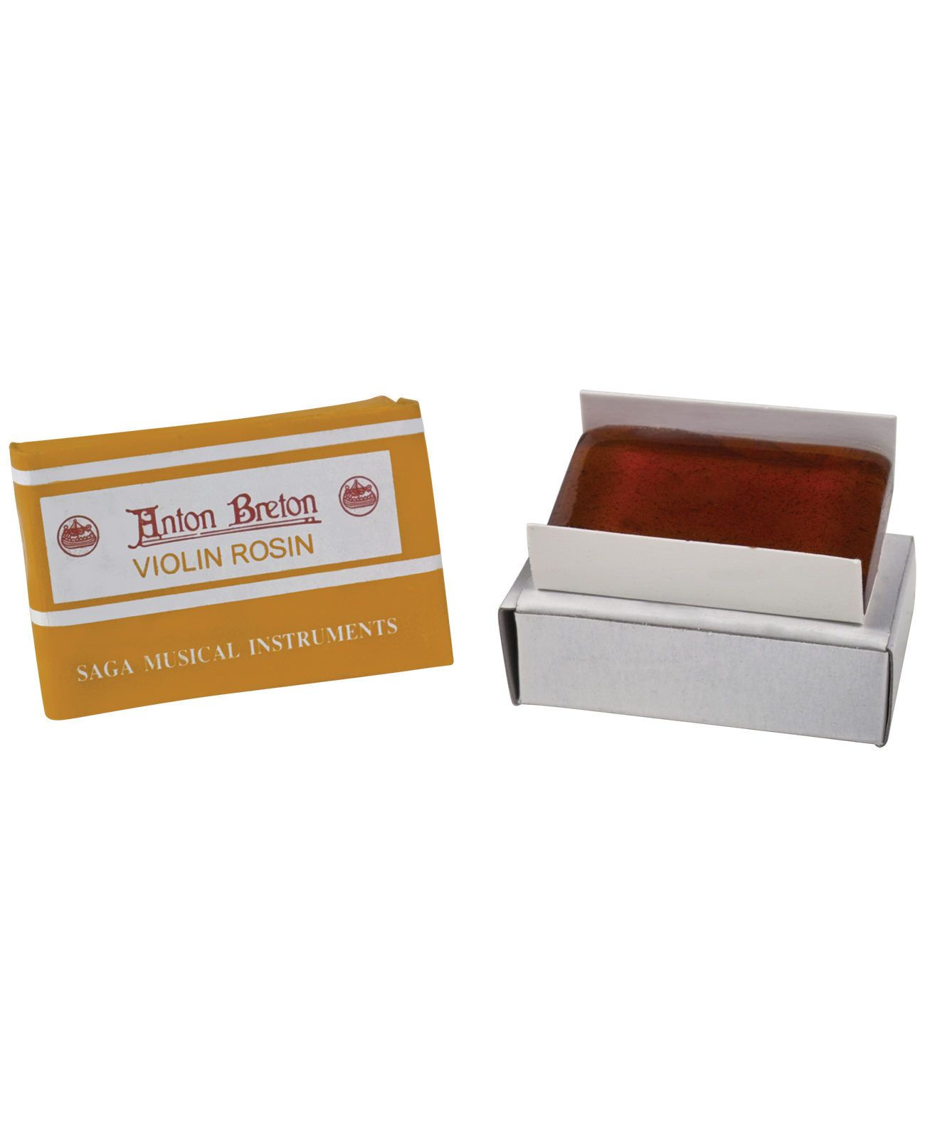 ROSIN ANTON BRETON VP08 - 2