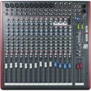 MIXER ALLEN & HEATH ZED18 USB - 1