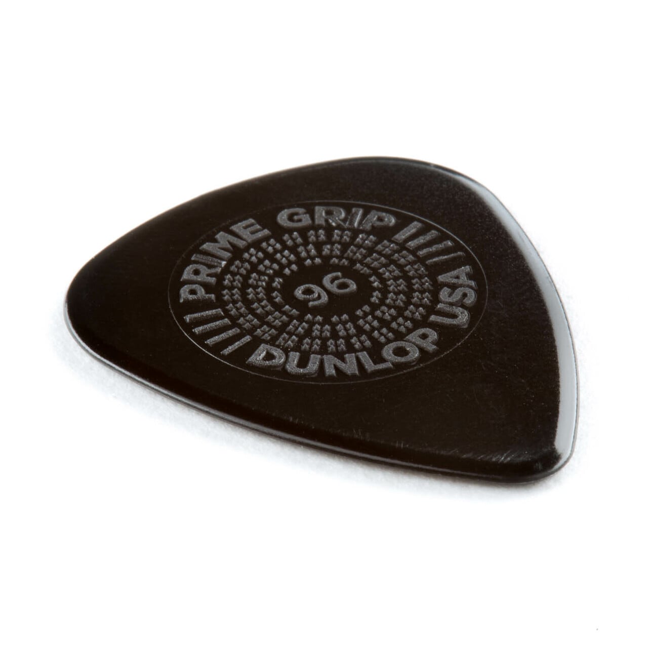 PACK DUNLOP UÑETAS DELRIN 500 PRIME GRIP 0.96MM - 3