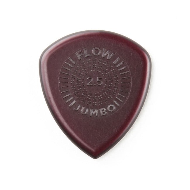 PACK UÑETAS DUNLOP FLOW JUMBO W/GRIP 2.5MM - 1