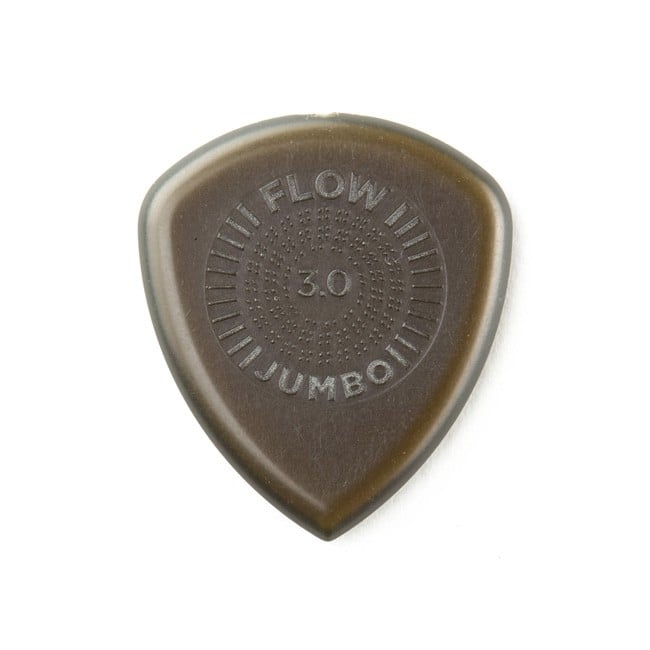 PACK UÑETAS DUNLOP FLOW JUMBO W/GRIP 3.0MM - 1