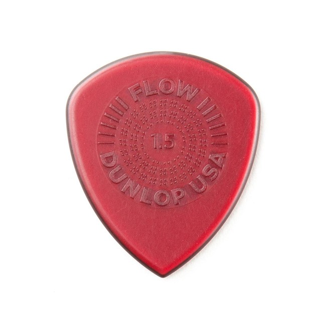 PACK UÑETAS DUNLOP FLOW STANDARD GRIP 1.5MM - 1