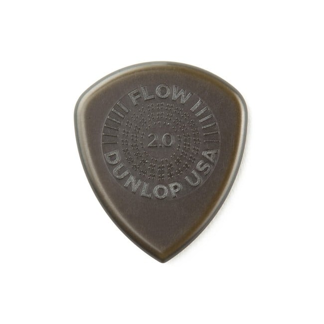 PACK UÑETAS DUNLOP FLOW STANDARD GRIP 2.0MM - 1