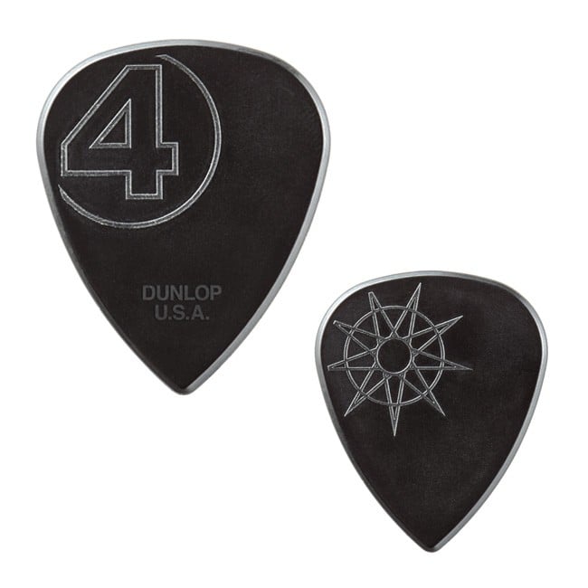 PACK UÑETAS DUNLOP JIM ROOT SIGNATURE NYLON - 1