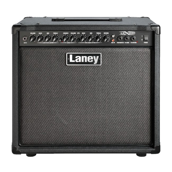AMPLIFICADOR DE GUITARRA LANEY LX65R - 1