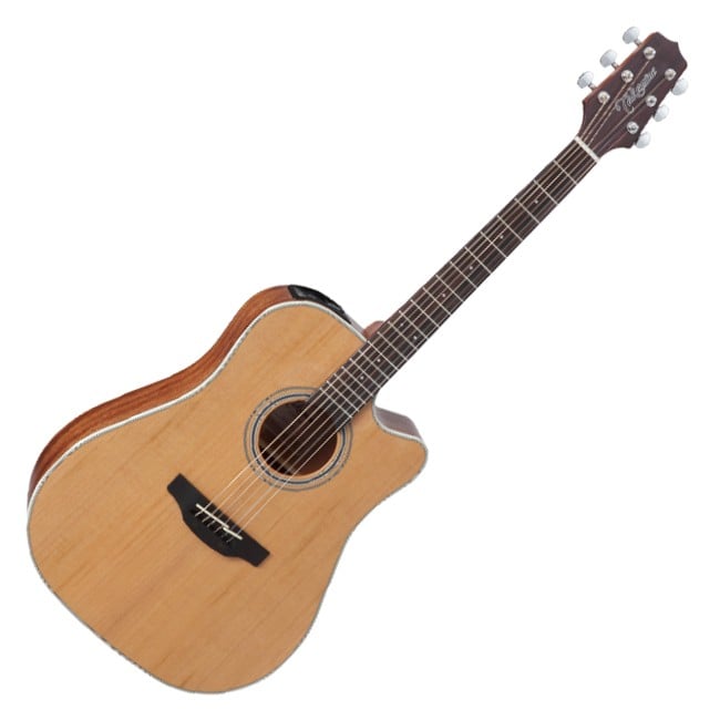 GUITARRA ELECTROACÚSTICA TAKAMINE GD20CENS COLOR NATURAL - 1