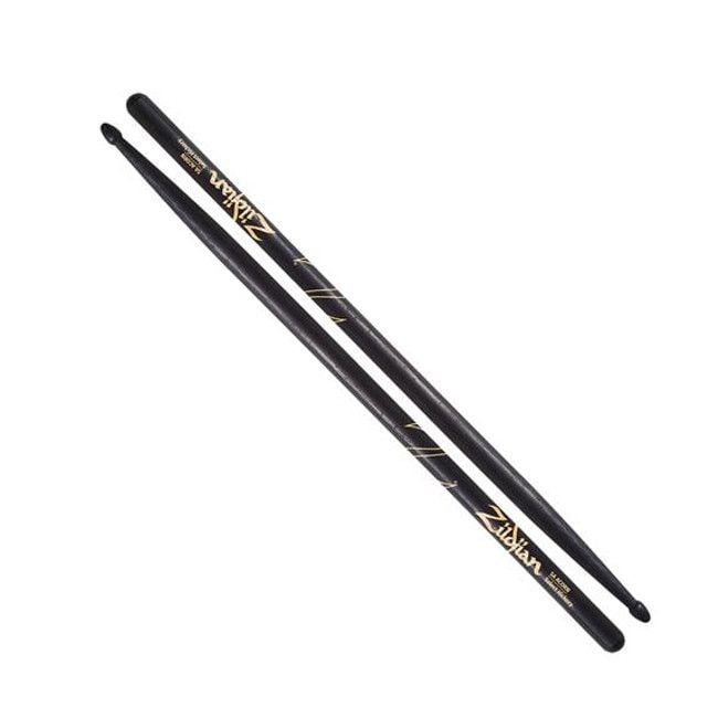 BAQUETA DE MADERA Z5AACB 5A, COLOR NEGRO ZILDJIAN - 1