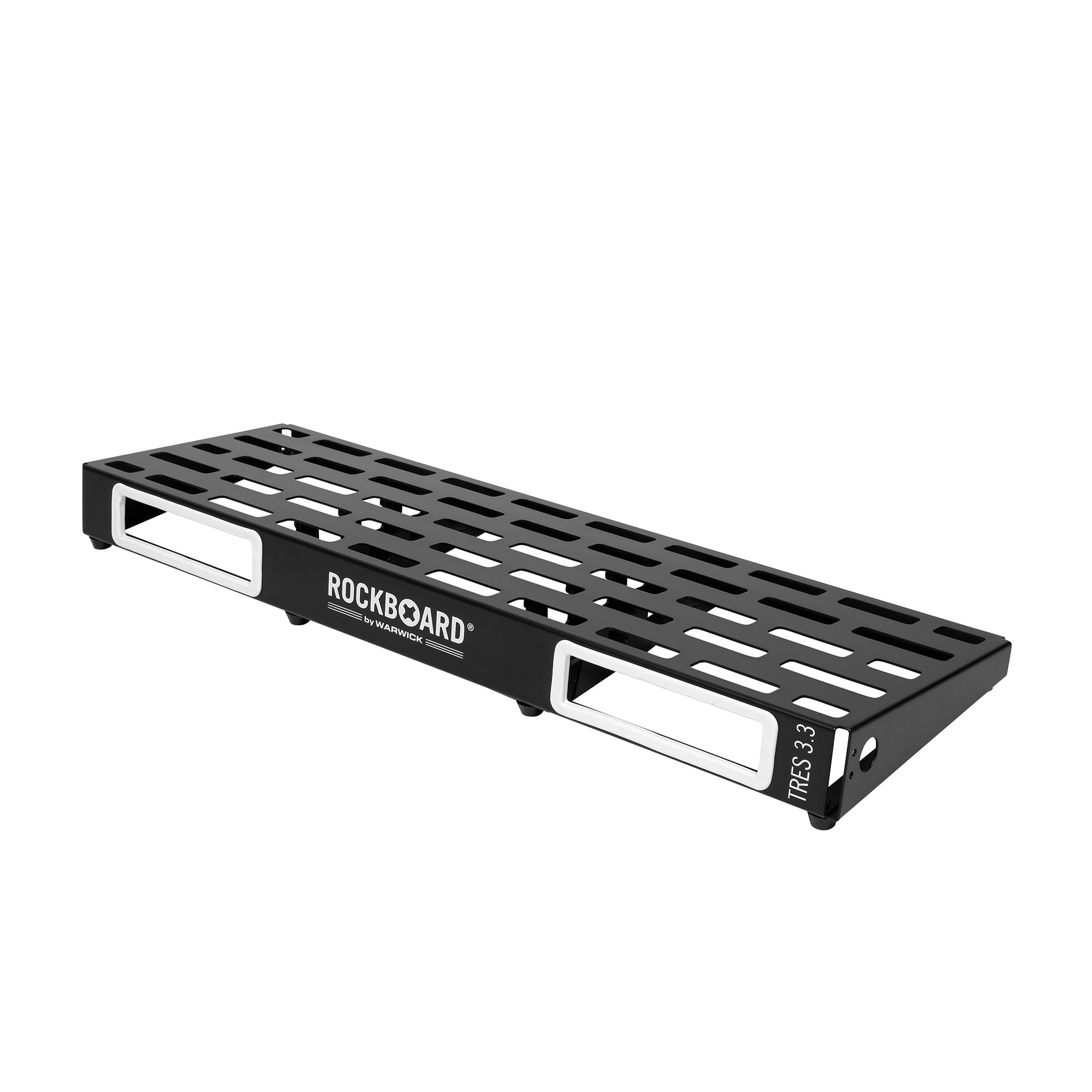 PEDALBOARD ROCKBOARD 3.3 DUO B CON FUNDA ROCKBOARD - 1