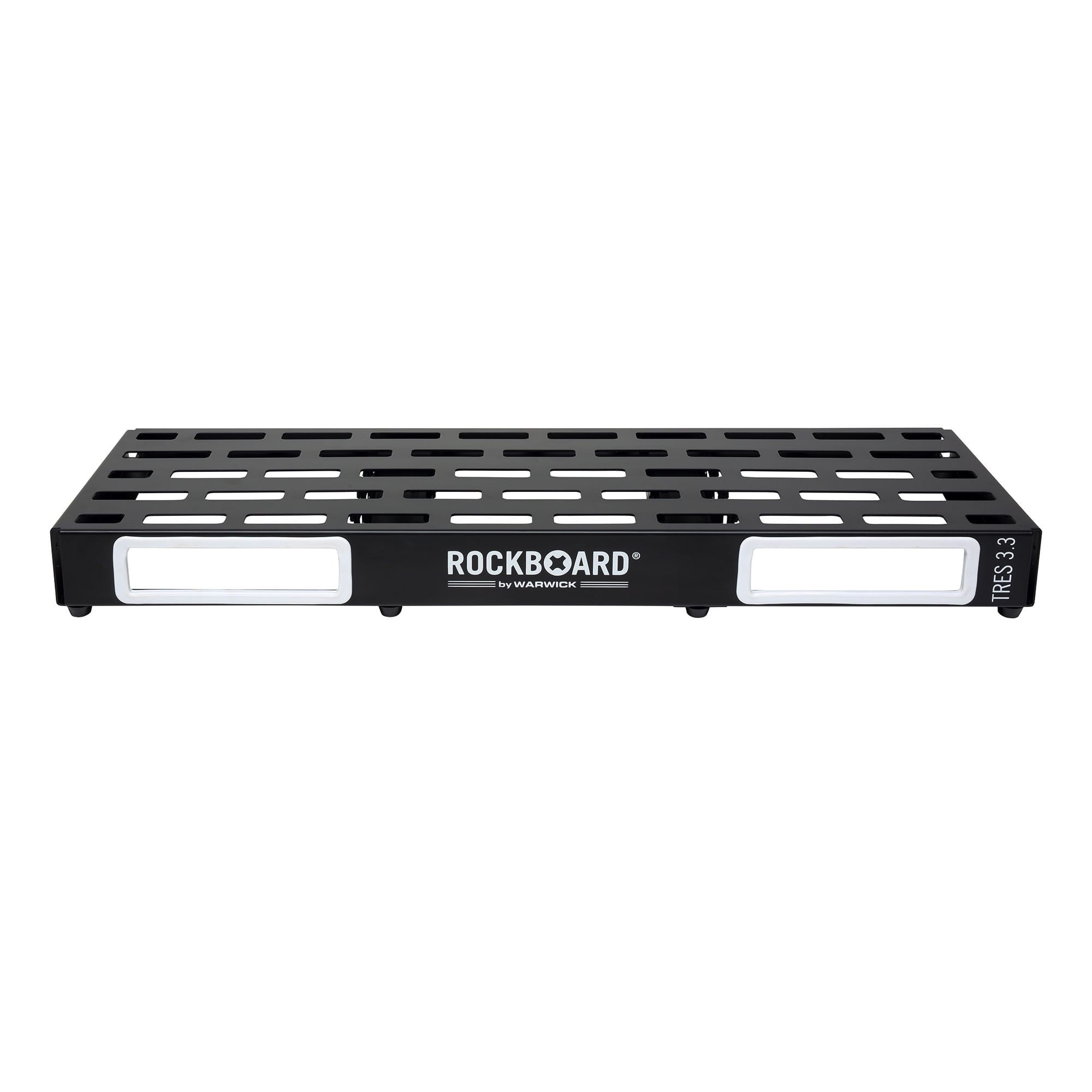 PEDALBOARD ROCKBOARD 3.3 DUO B CON FUNDA ROCKBOARD - 3