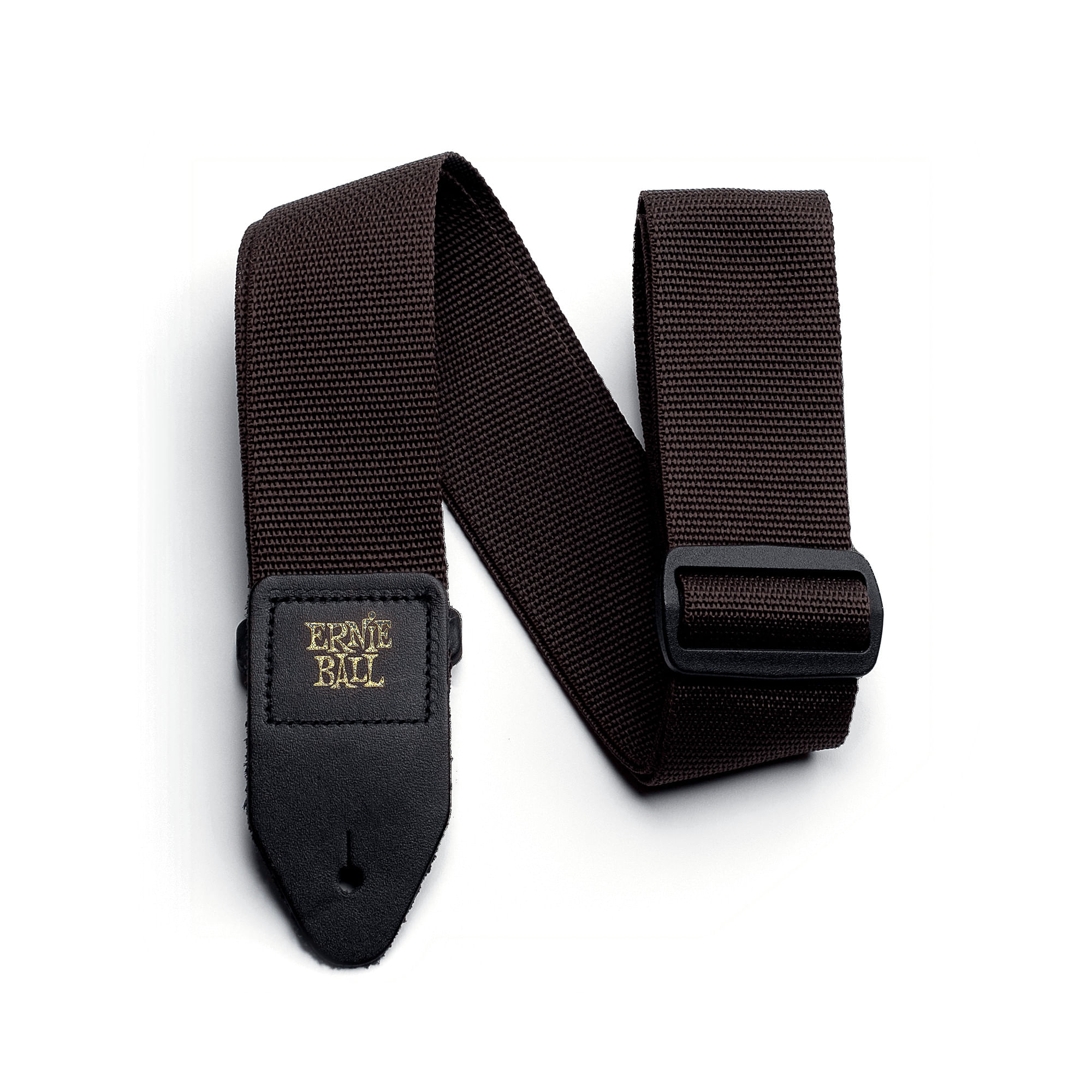 CORREA PARA INSTRUMENTOS ERNIE BALL P04052 BROWN POLYPRO - 1