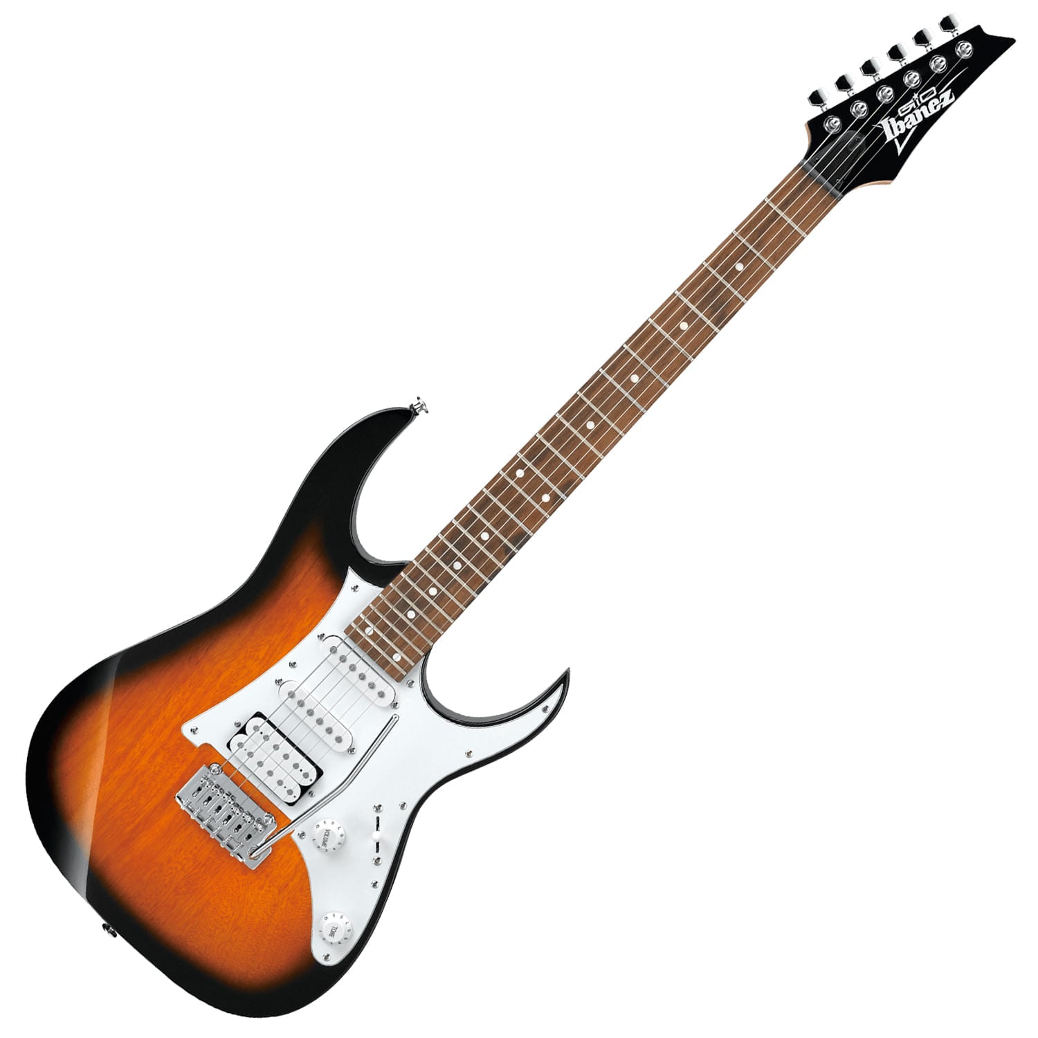 GUITARRA ELÉCTRICA IBANEZ GRG140 - SUNBURST - 1