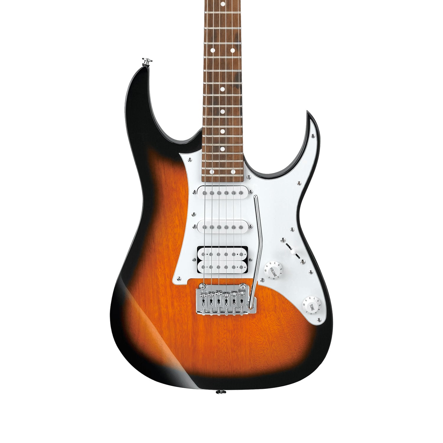 GUITARRA ELÉCTRICA IBANEZ GRG140 - SUNBURST - 2