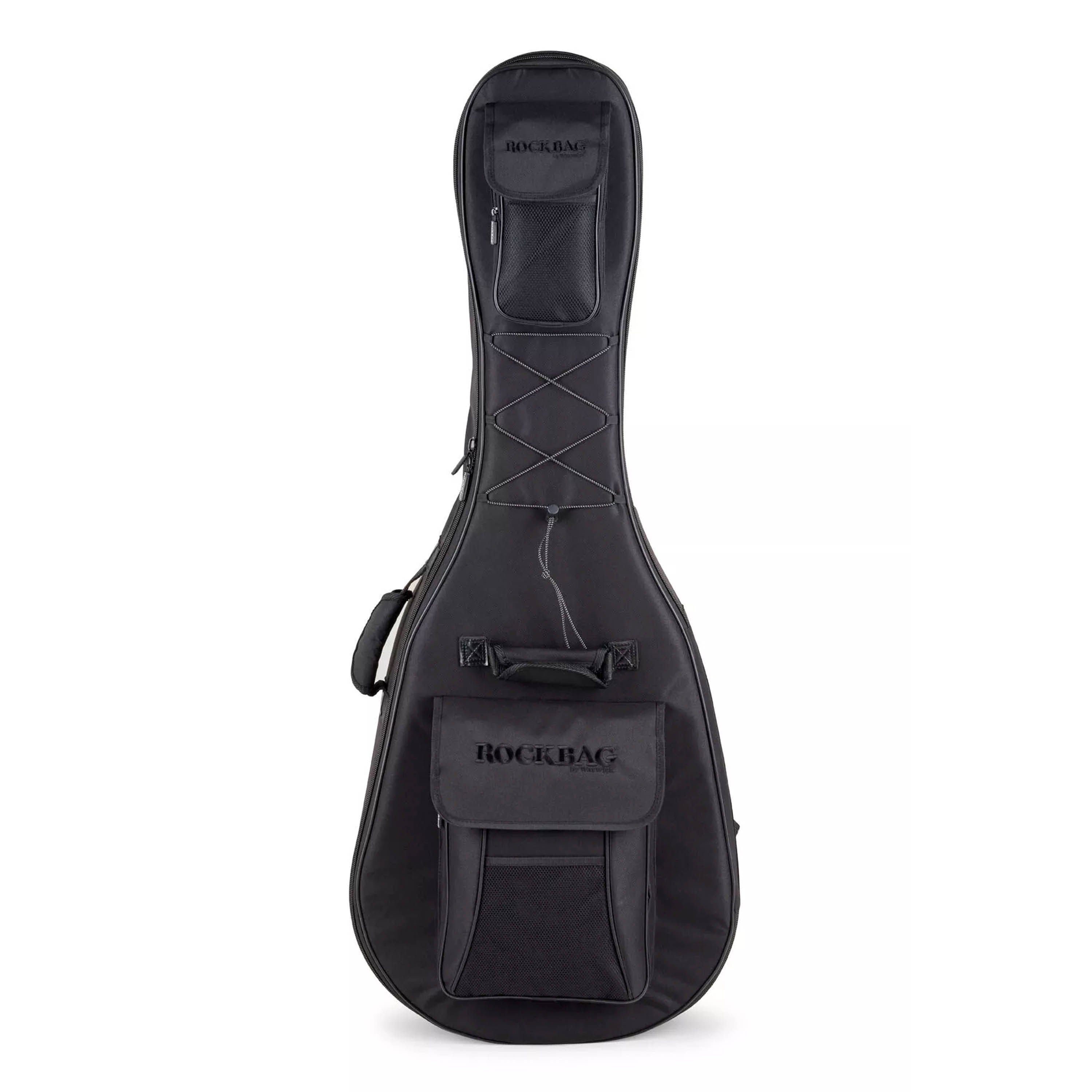 FUNDA DE BAJO ACÚSTICO ROCKBAG RB 20510 STARLINE ACOLCHADA - 2