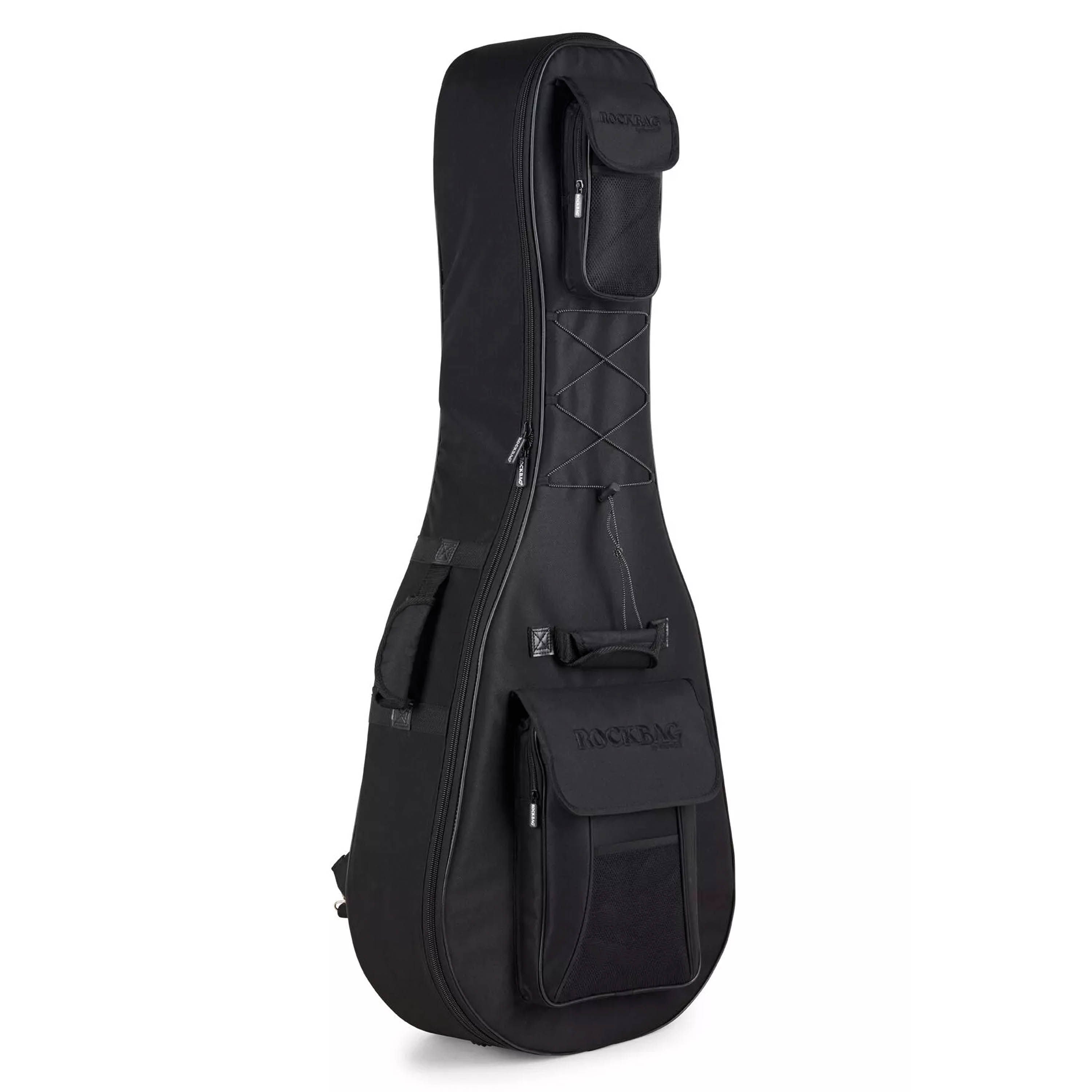 FUNDA DE BAJO ACÚSTICO ROCKBAG RB 20510 STARLINE ACOLCHADA - 4