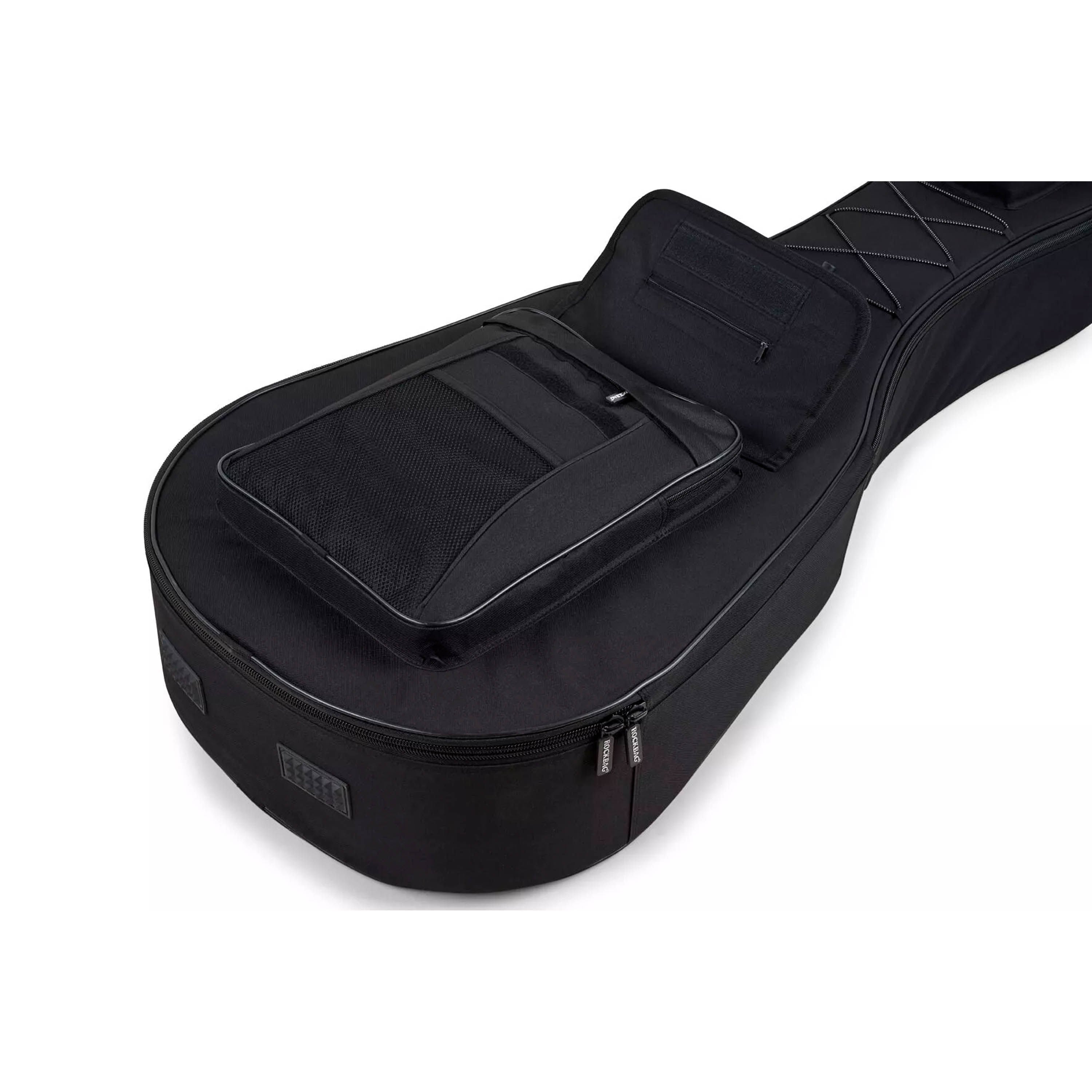 FUNDA DE BAJO ACÚSTICO ROCKBAG RB 20510 STARLINE ACOLCHADA - 6