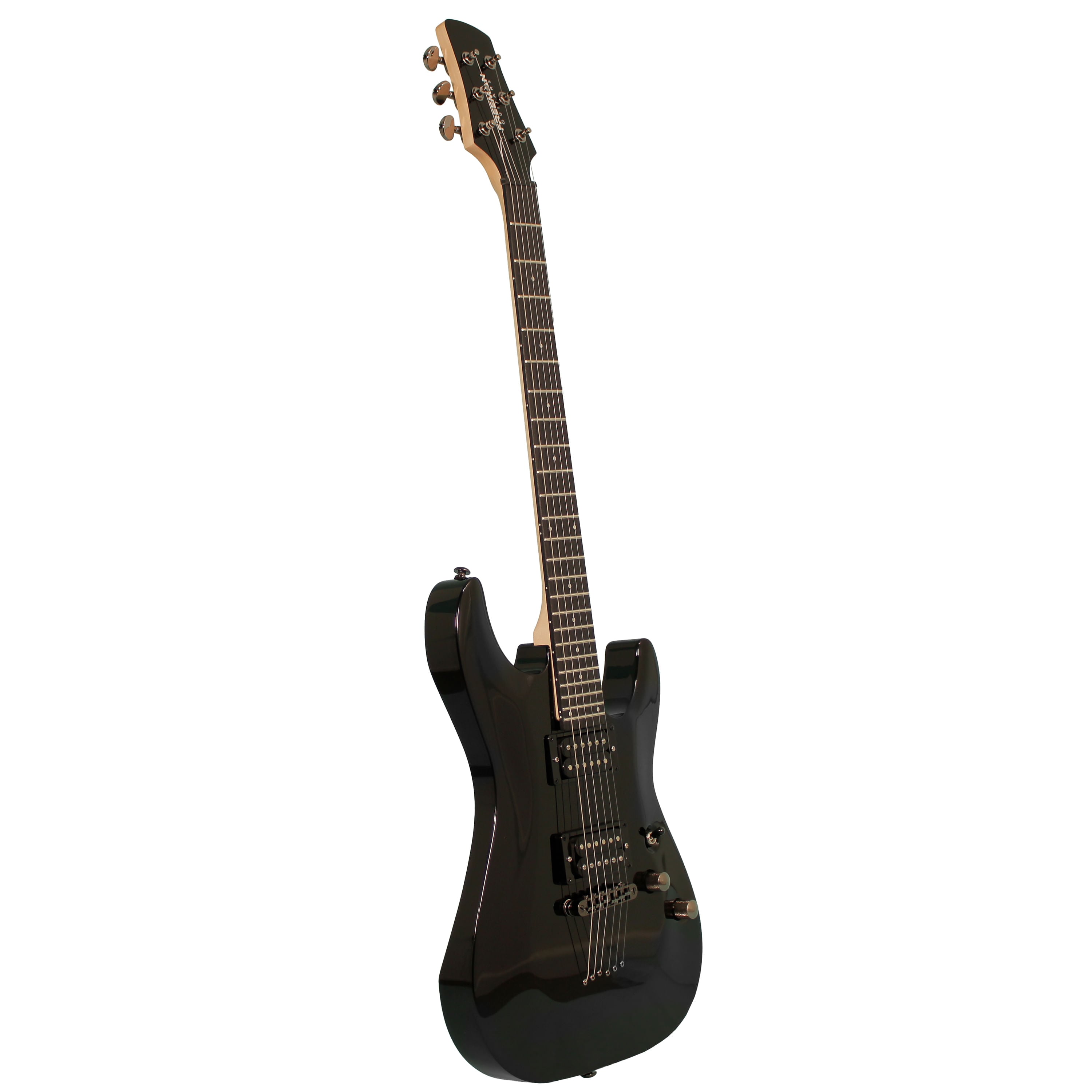 GUITARRA ELÉCTRICA FREEMAN C-1 - BKH - 2