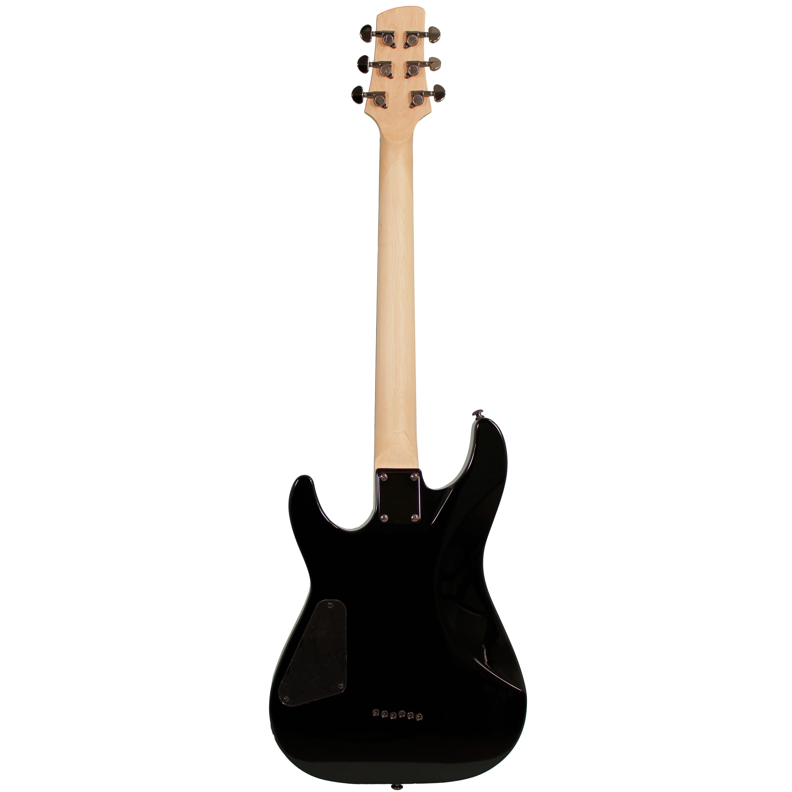 GUITARRA ELÉCTRICA FREEMAN C-1 - BKH - 3