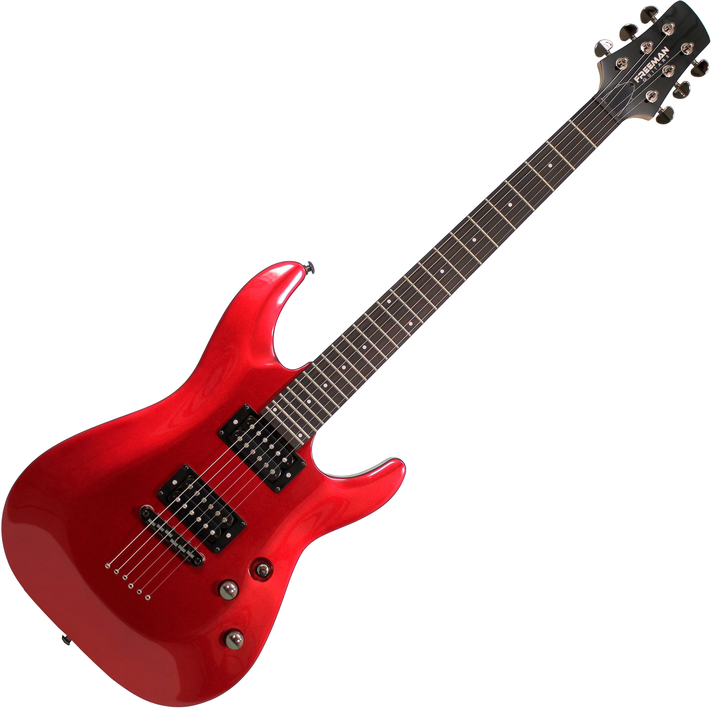 GUITARRA ELÉCTRICA FREEMAN C-1 - MTR - 1