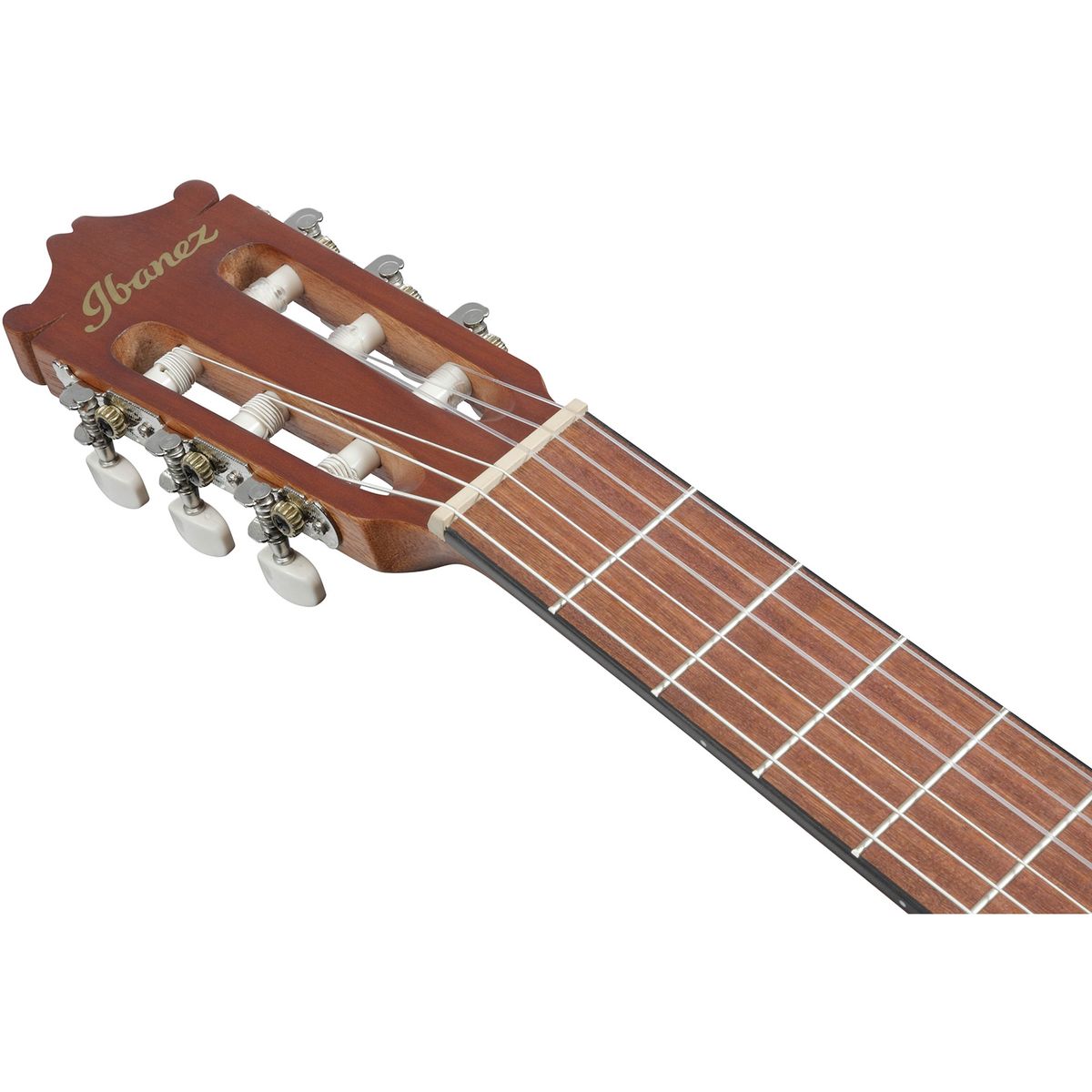 GUITARRA CLÁSICA O ESPAÑOLA IBANEZ GA3 OAM ACÚSTICA NATURAL - 2