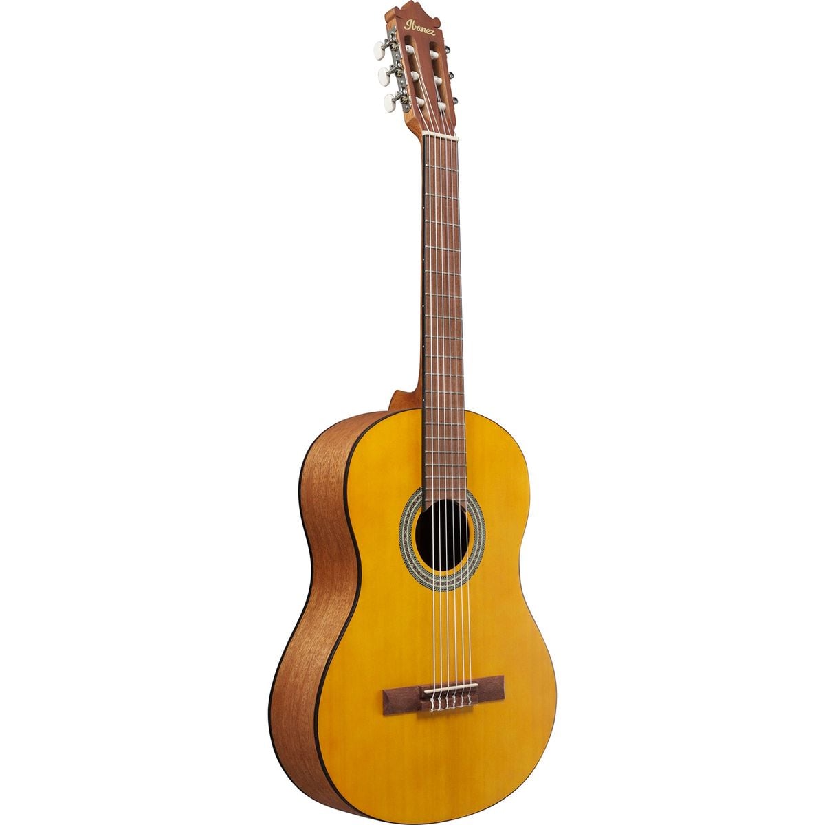 GUITARRA CLÁSICA O ESPAÑOLA IBANEZ GA3 OAM ACÚSTICA NATURAL - 5