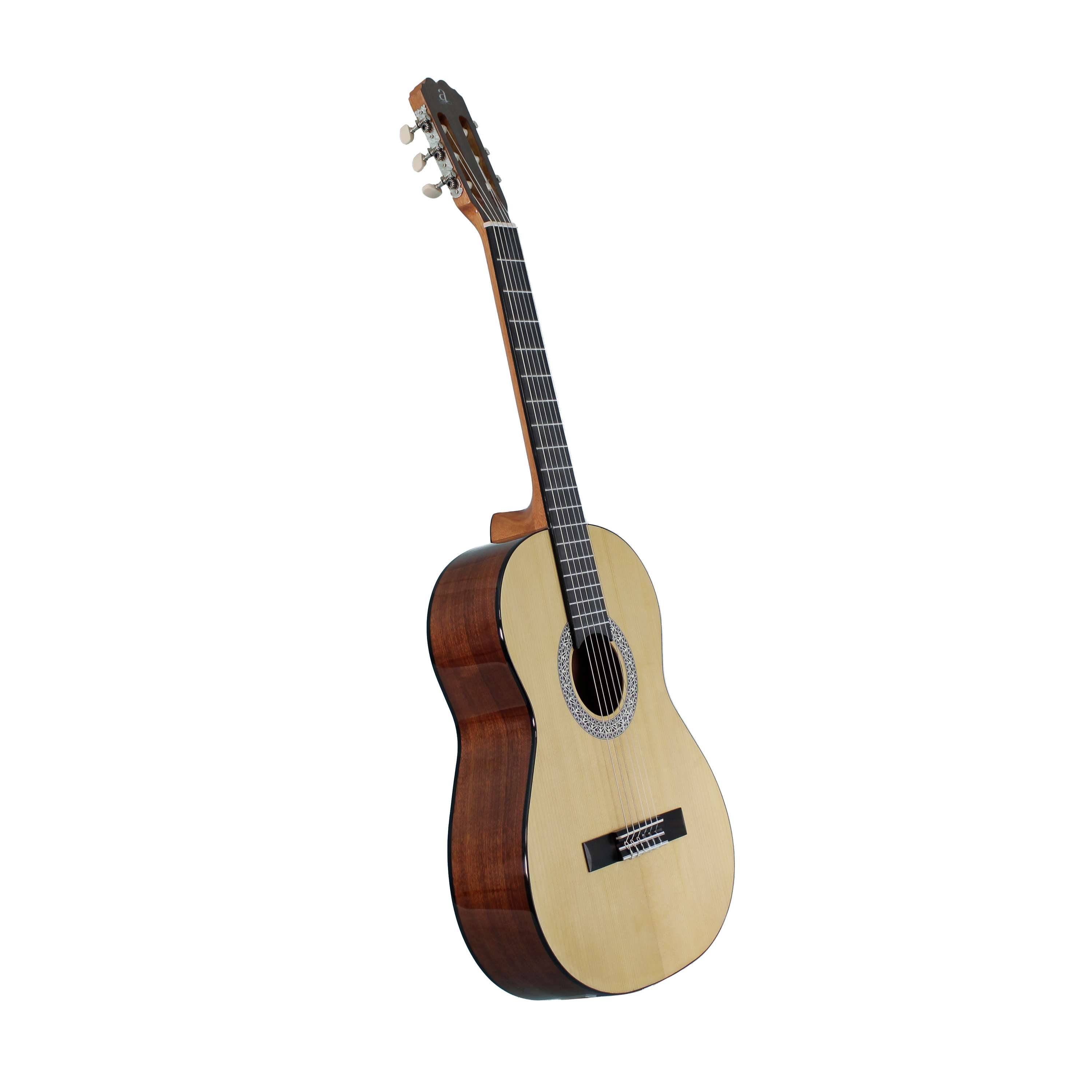 PACK DE GUITARRA CLÁSICA NYLON ADMIRA ALBA CON FUNDA - 3