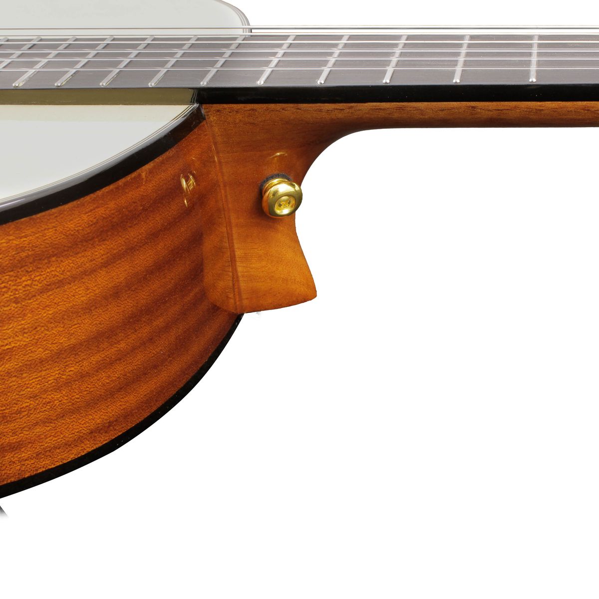 GUITARRA CLÁSICA TIPO ESPAÑOLA VIZCAYA ARRIETA NYLON 39 PULG - 4