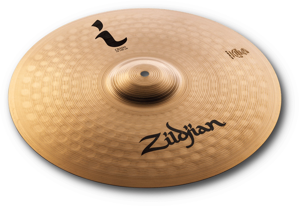 PLATILLO CRASH ZILDJIAN ILH16C DE 16 PULGADAS - 2