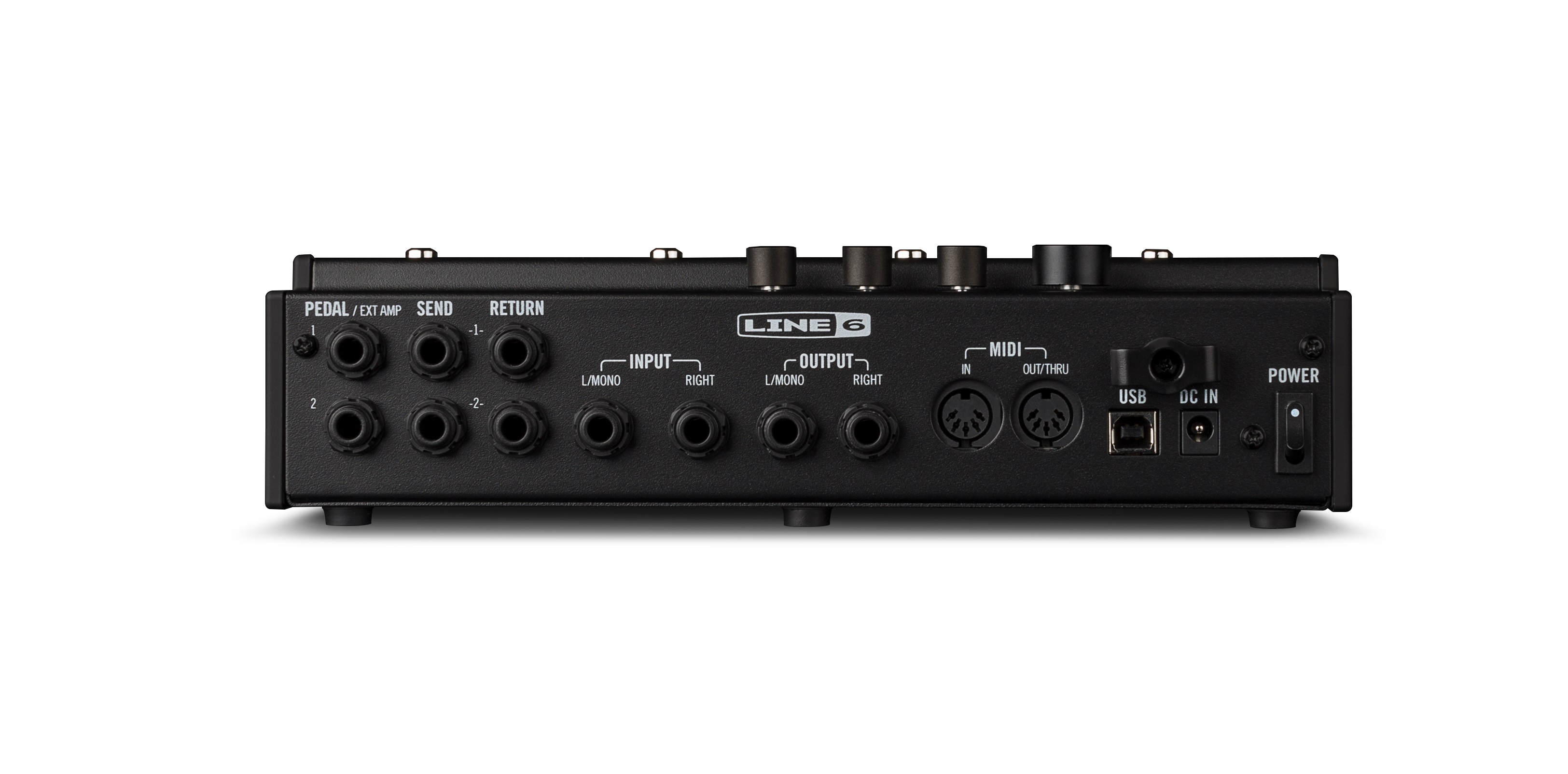 PEDALERA MULTIEFECTO LINE 6 HX EFFECTS - 4
