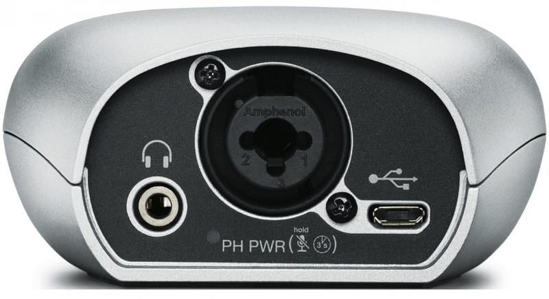 INTERFAZ DE AUDIO SHURE MVI USB - 2
