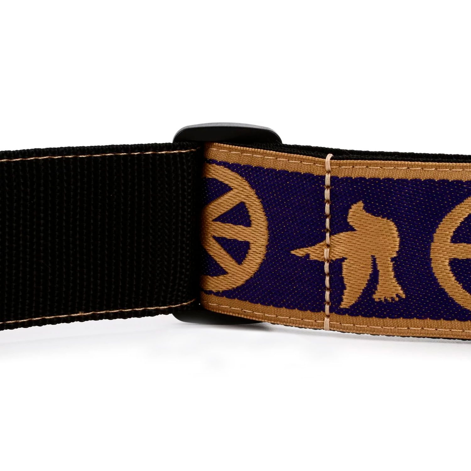 CORREA DE GUITARRA ERNIE BALL PEACE LOVE JACQUARD P04699 - 3