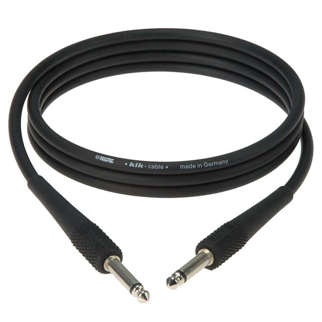 CABLE INSTRUMENTO 9 METROS KLOTZ KIK9.0PPSW - 1