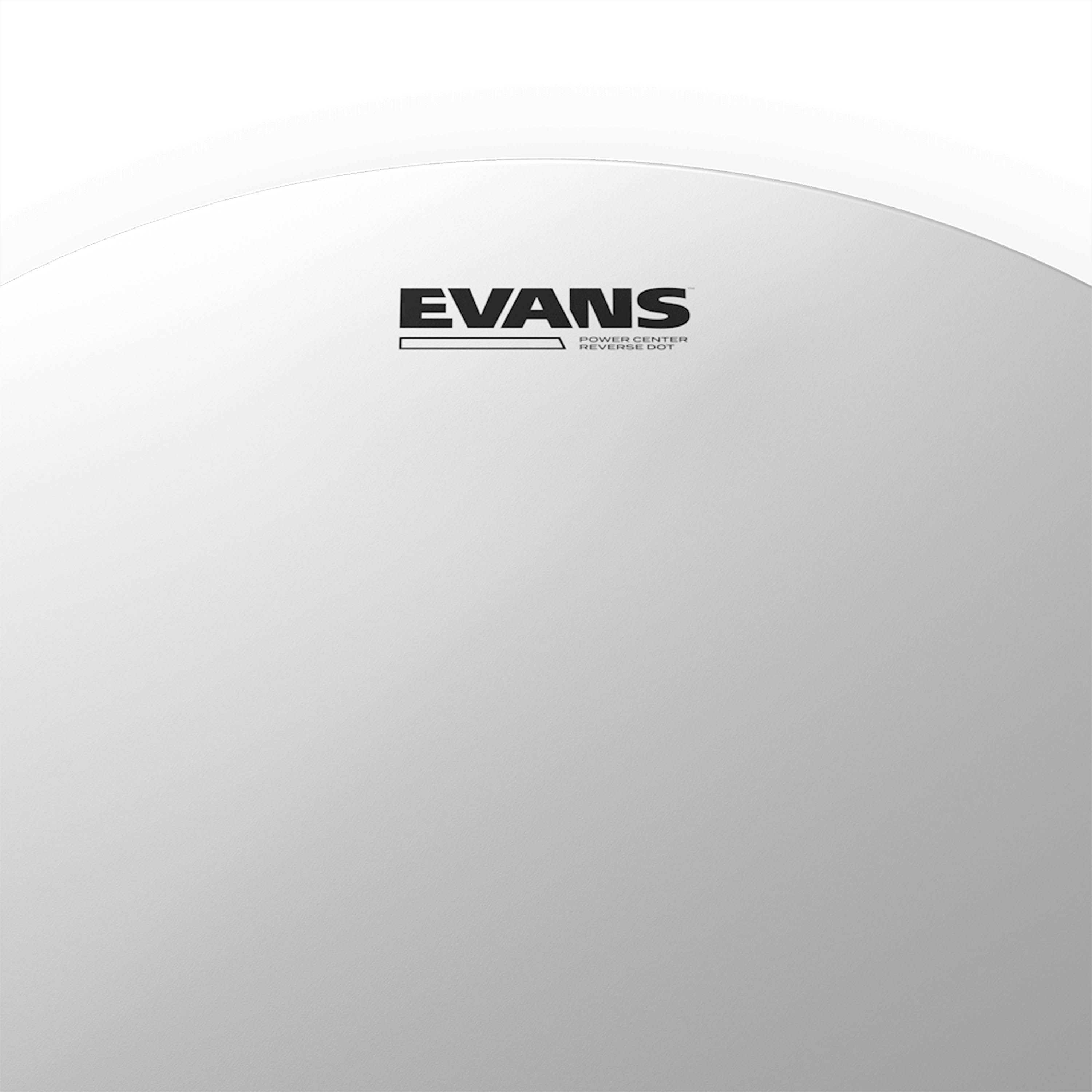 PARCHE EVANS POWER CENTER REVERSE DOT 14 PULGADAS B14G1RD - 2