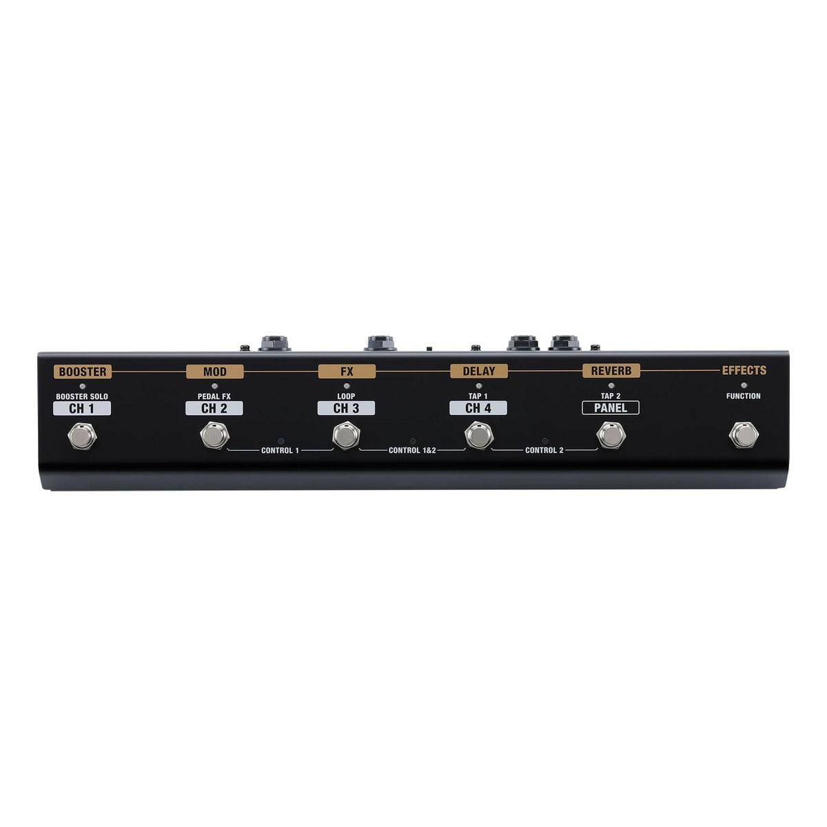 FOOTSWITCH BOSS GA-FC EX PARA BOSS KATANA - 2