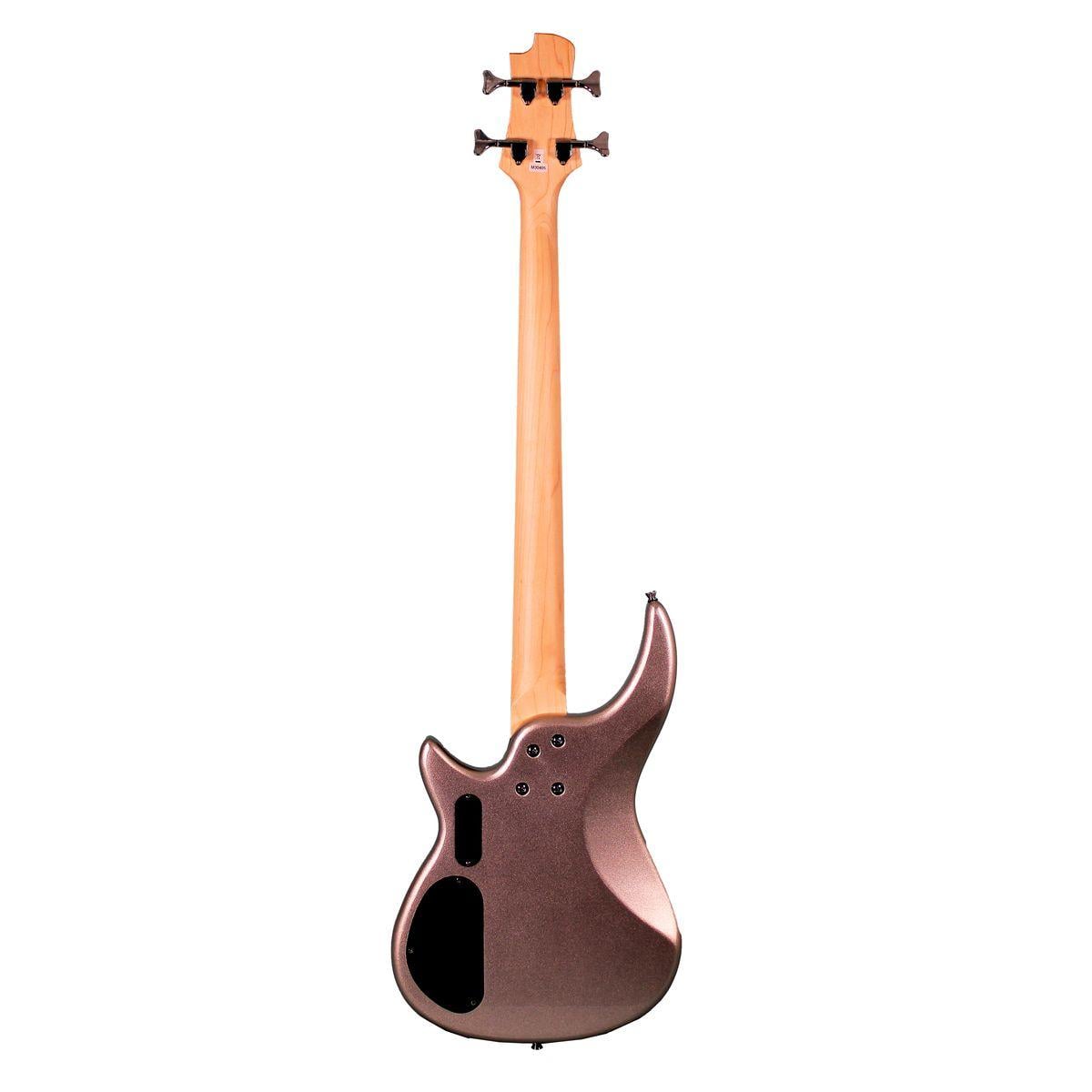 BAJO ELE CTRICO FREEMAN E84 PJ ACTIVO SILVER PLATEADO - 2
