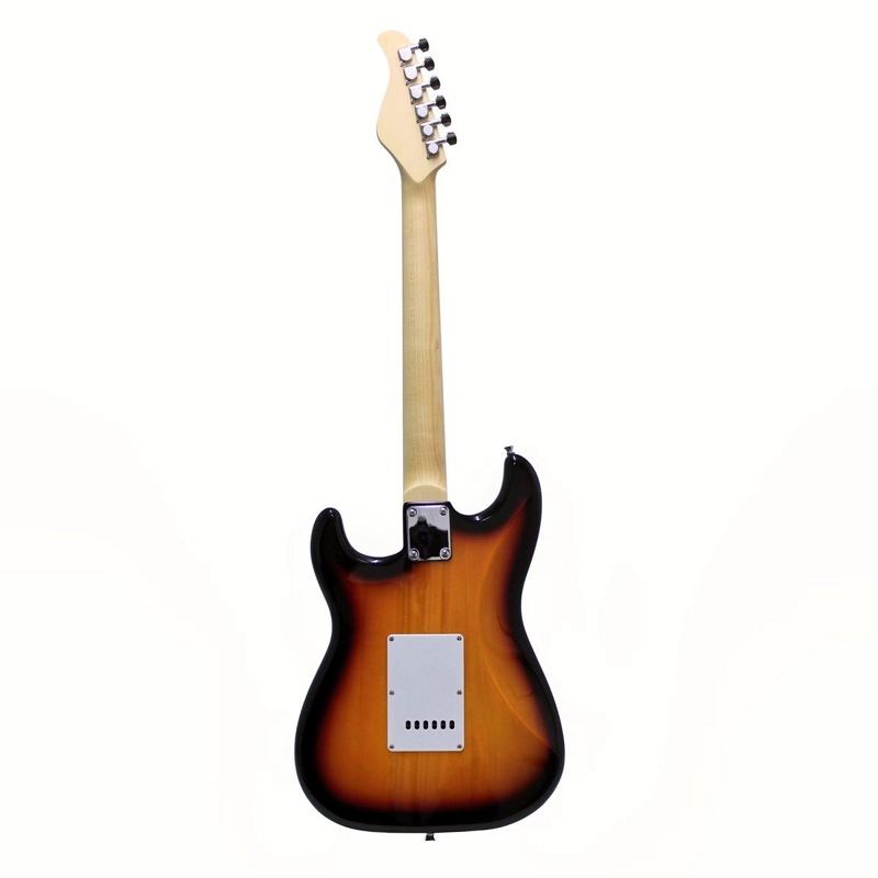 GUITARRA ELE CTRICA FREEMAN STRATOCASTER SST-311 SUNBURST - 3
