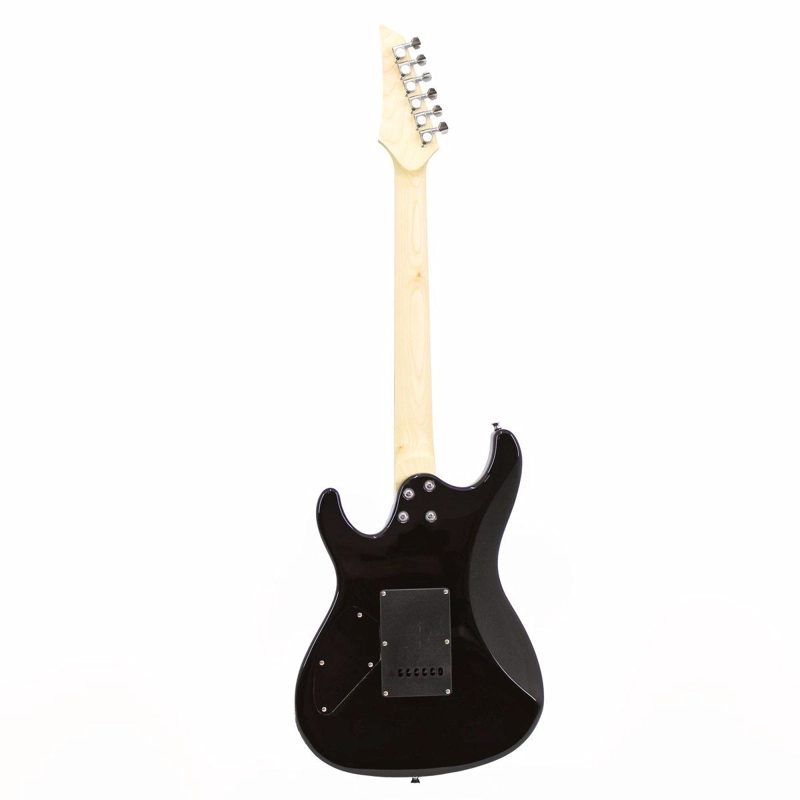 GUITARRA ELE CTRICA FREEMAN SRG-180 FMT FSB AZUL 24 TRASTES - 4